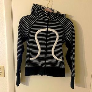 Lululemon scuba jacket